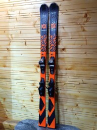 LYŽE VOLKL DEACON XT 161CM --MODEL 2024--